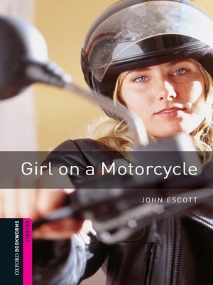 cover image of Girl on a Motorcycle